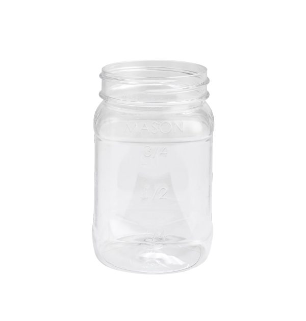 PET Mason Jars