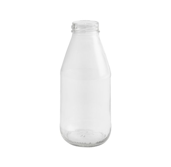 Glass Beverage Bottles