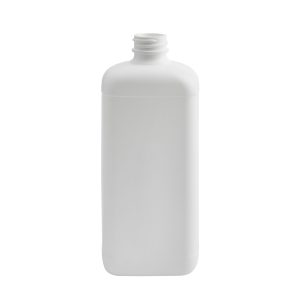 HDPE Oblong Bottles