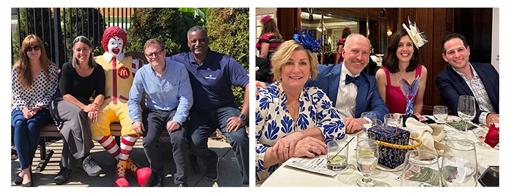 MJS Packaging supports Ronald McDonald House Charities