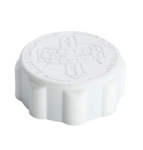 Easy Grip Ribbed Closure