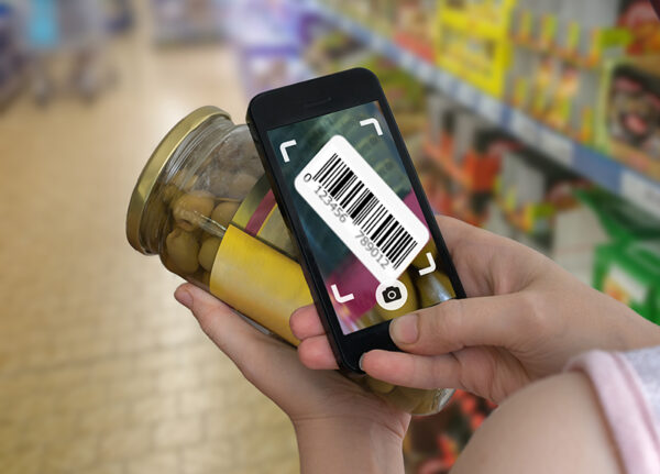 Barcode Packaging